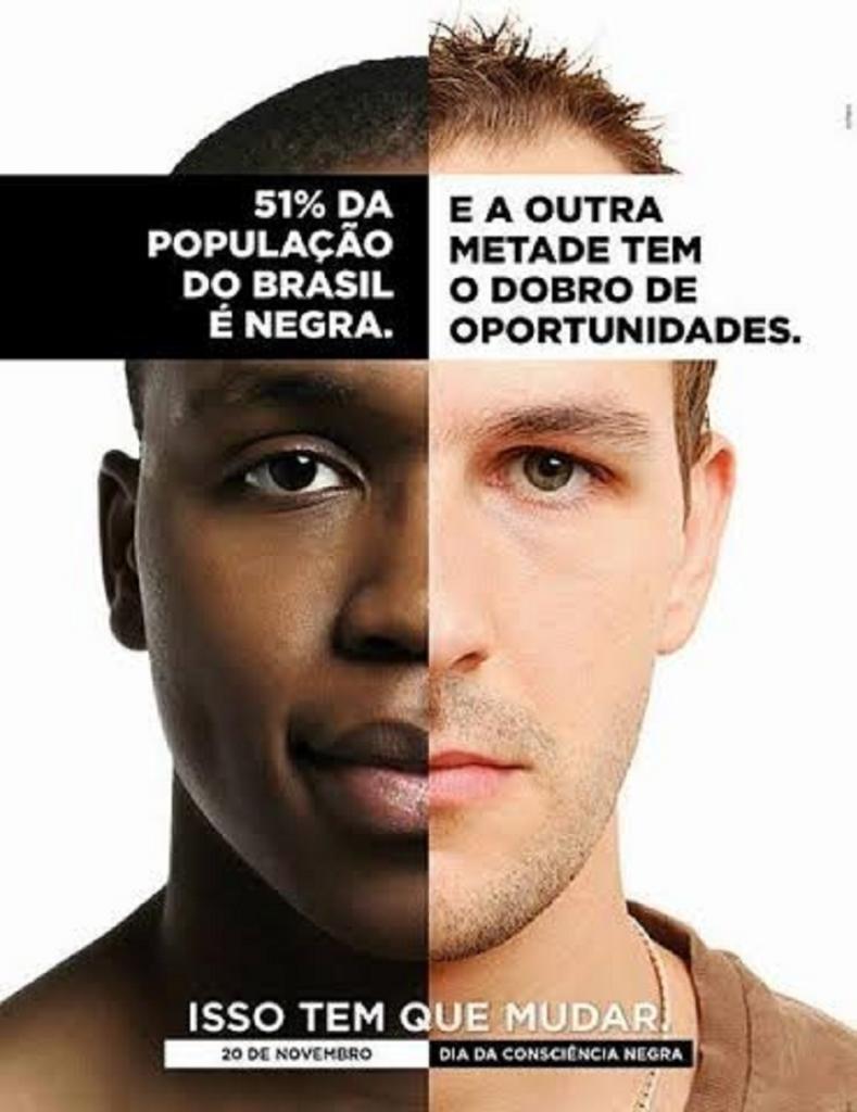 Preconceito: Mito da democracia racial só fez mal ao negro no Brasil -  05/11/2015 - UOL Notícias