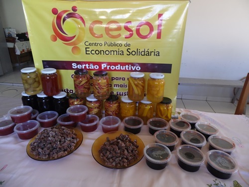 Cesol promove intercmbio entre empreendimentos de Brumado e Urandi