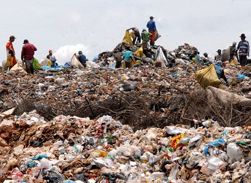Banco Mundial estima que 4 milhes de latino-americanos vivem do lixo reciclado