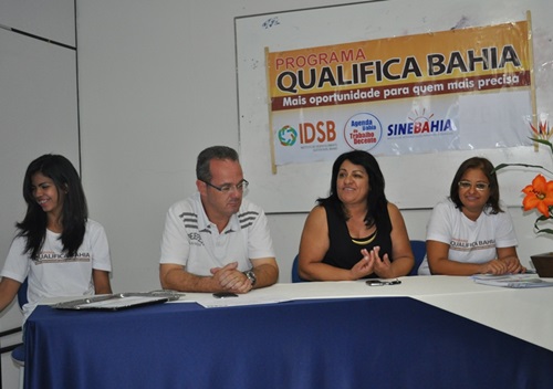 Saiba como foram as certificaes do Qualifica Bahia em Iui, Ibiassuc e Jacaraci