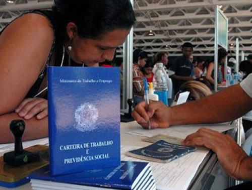 Bahia lidera Nordeste com a gerao de mais de 48 mil novos empregos em 2013