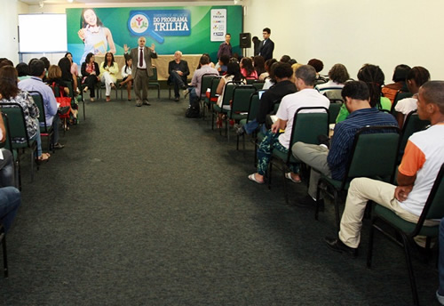 IDSB participa do Seminrio de avaliao do Programa Trilha em Salvador