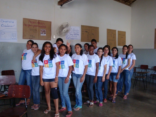 Aulas de qualificao profissional do Trilha comearam em Ituau  veja como foi a fase de qualificao social