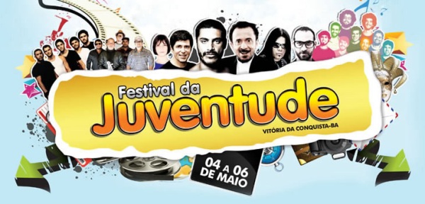 Festival da Juventude acontece em Conquista nesta semana - Conhea a programao!