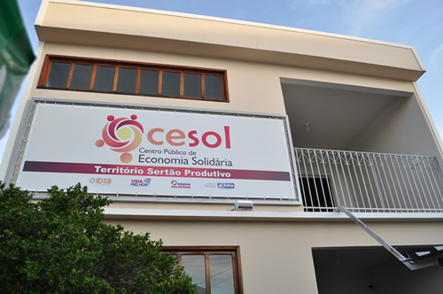 Cesol Serto Produtivo  inaugurado com sucesso em Guanambi