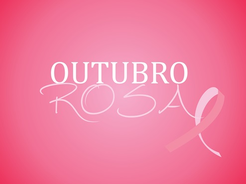 Outubro Rosa - Campanha incentiva diagnstico precoce do cncer de mama