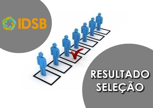 IDSB divulga  o resultado do Processo Seletivo Simplificado - Edital n. 01/2015