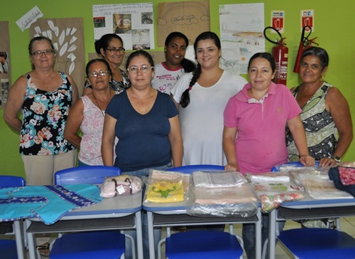 Grupo de Mulheres Artess de Ituau