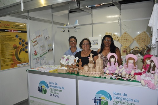 Empreendimentos na Expo Conquista 2014