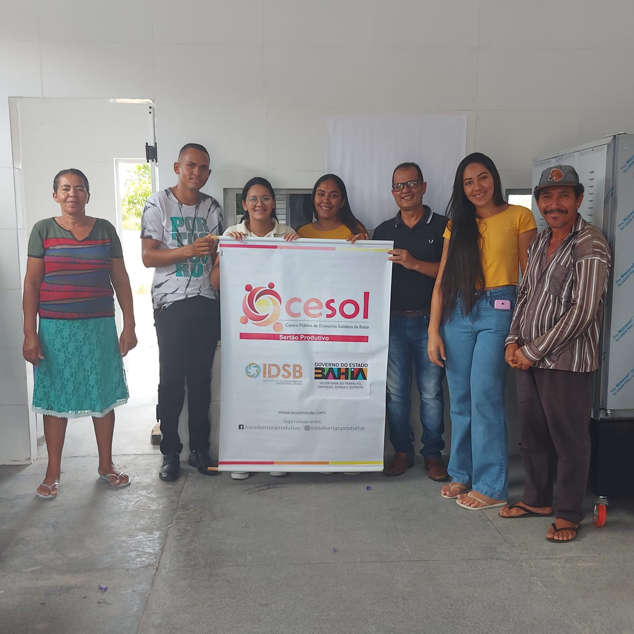 Empreendimento Solidário recebe oficina de precificação através do Cesol Sertão Produtivo 