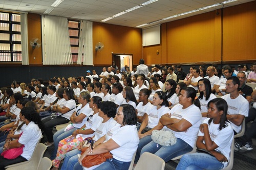Palestra inaugural do Qualifica Bahia 2014