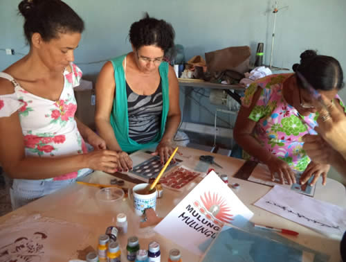 Cesol Serto Produtivo qualifica mulheres costureiras no municpio de Guanambi