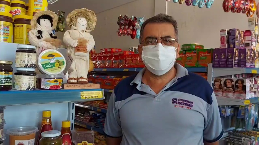 Produtos da Economia Solidria so inseridos em novos estabelecimentos comerciais em Guanambi 