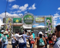 Feira em Cacul mostra a fora da Agricultura Familiar no serto baiano