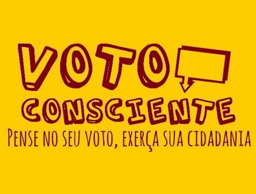 Cidadania se faz com voto consciente