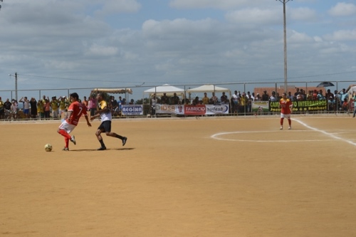 IDSB realiza Campeonato de Futebol Society em Vitria da Conquista