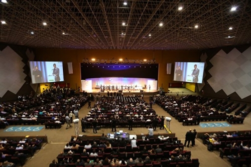 Seminrio Nacional debate sobre Economia Solidria como estratgia do desenvolvimento sustentvel dos municpios