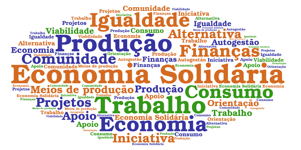 Economia solidria atrai profissionais qualificados em busca de mudar de vida