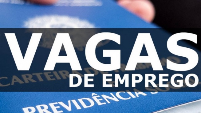 Confira as vagas de emprego em Vitria da Conquista. Diversas reas em destaque!