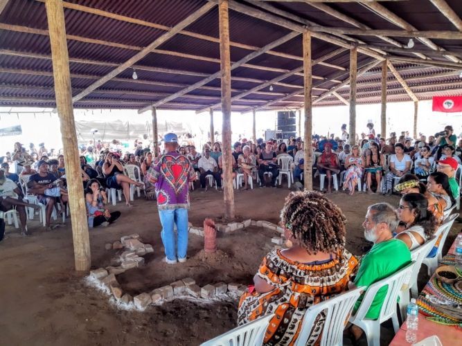 Jornada Agroecolgica rene representantes do poder pblico e sociedade civil em Utinga