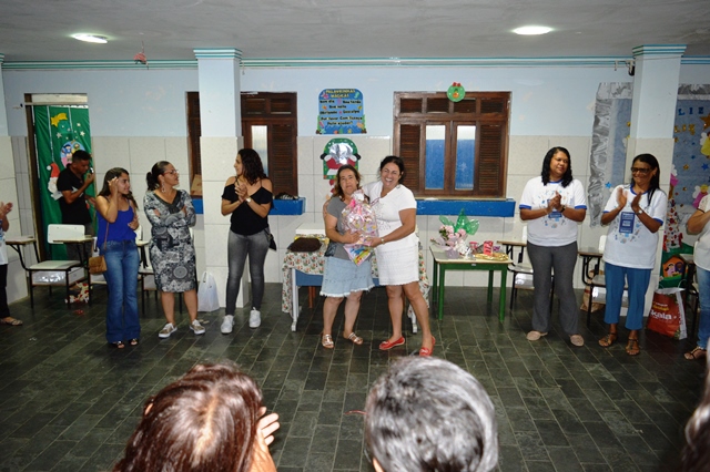 Semana de encerramento e confraternizaes marca curso capacitao de trabalhadores domsticos