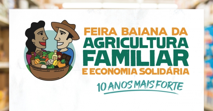 Feira da agricultura familiar comea neste sbado em Salvador 