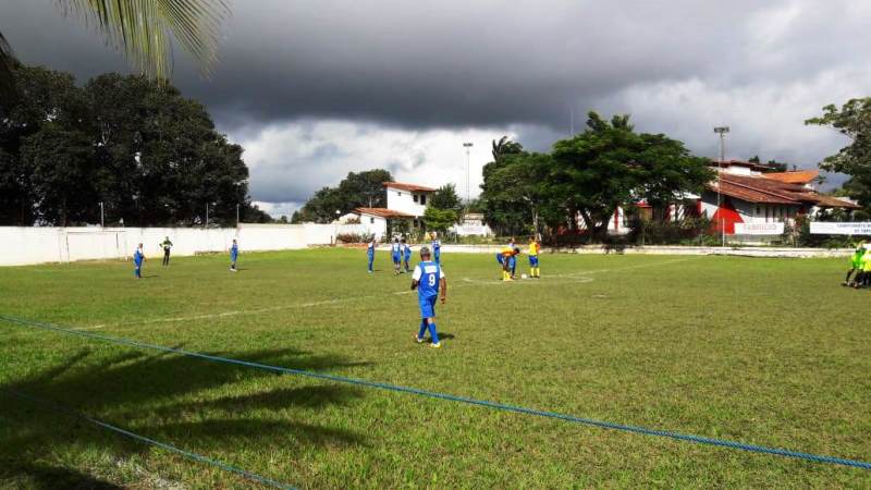 Tapiramut finaliza Campeonato Rural no prximo domingo