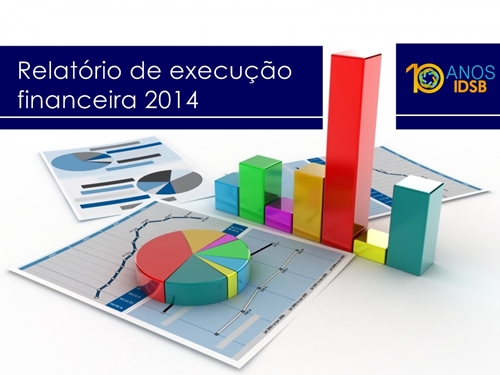 Relatrio IDSB de Execuo Financeira 2014