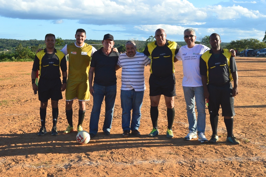 Campeonato Rural leva esporte, lazer e incluso social a Cacul