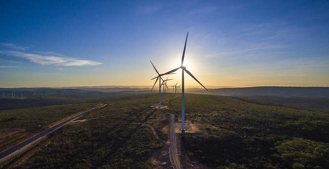 Bahia gerou mais de 30% da energia elica e solar do pas em 2019