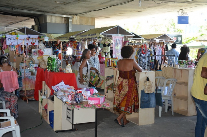 Abertas inscries para Feira Baiana da Agricultura Familiar e Economia Solidria